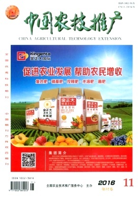 農業技術推廣 農業現代化的關鍵引擎